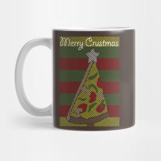 Merry Crustmas Mug